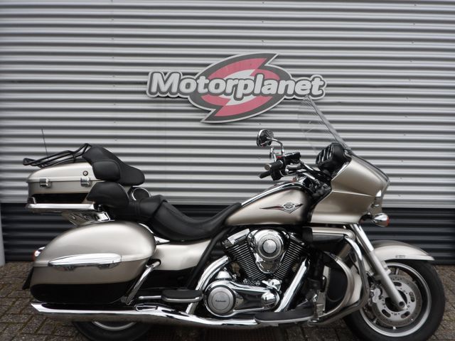 kawasaki - vn-1700-voyager