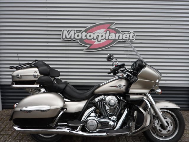 kawasaki - vn-1700-voyager