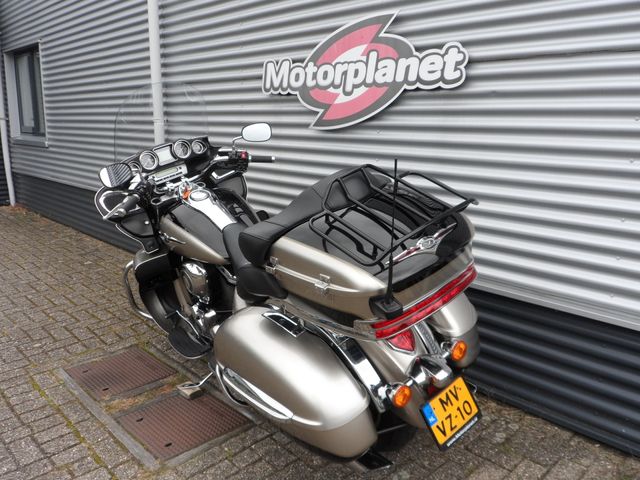 kawasaki - vn-1700-voyager