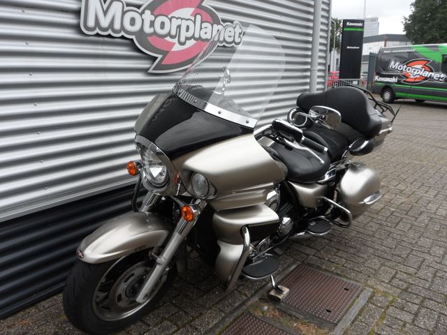 kawasaki - vn-1700-voyager