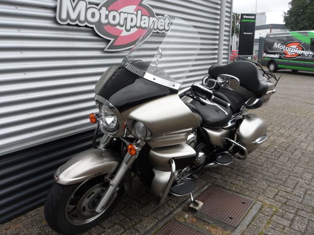 kawasaki - vn-1700-voyager