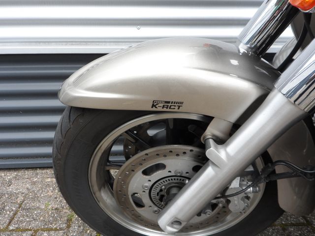 kawasaki - vn-1700-voyager