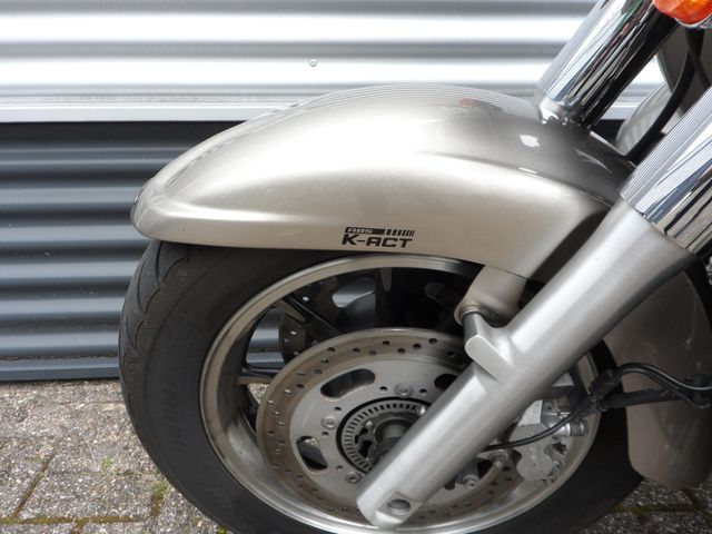 kawasaki - vn-1700-voyager