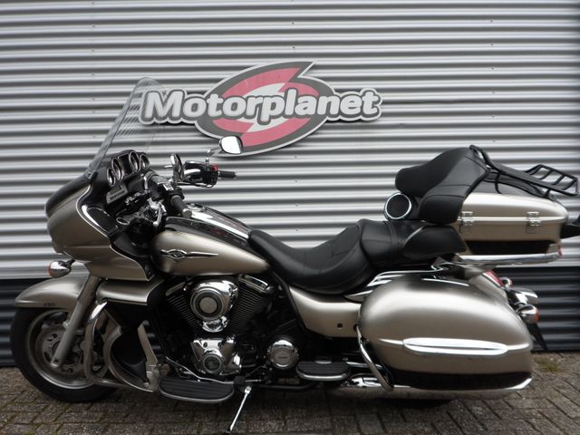 kawasaki - vn-1700-voyager
