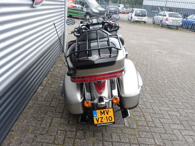 kawasaki - vn-1700-voyager