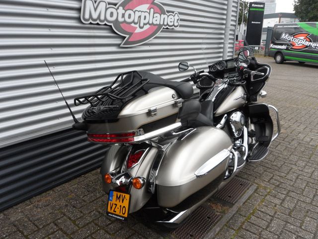 kawasaki - vn-1700-voyager