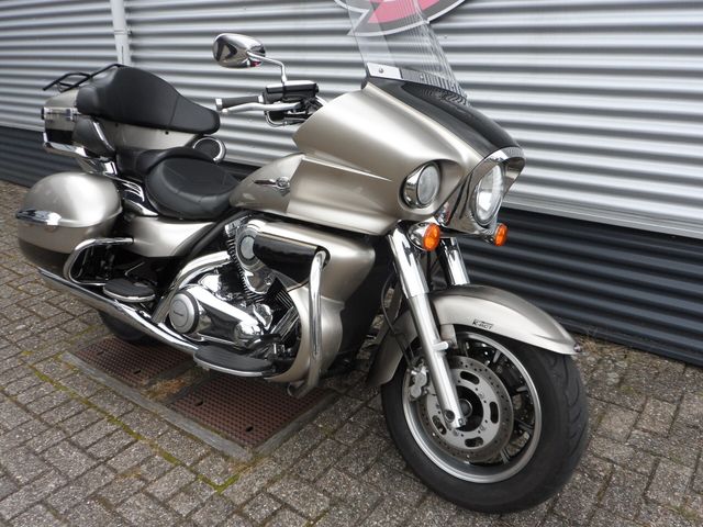 kawasaki - vn-1700-voyager