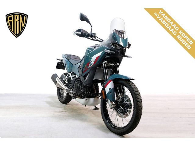 kawasaki - kle-500
