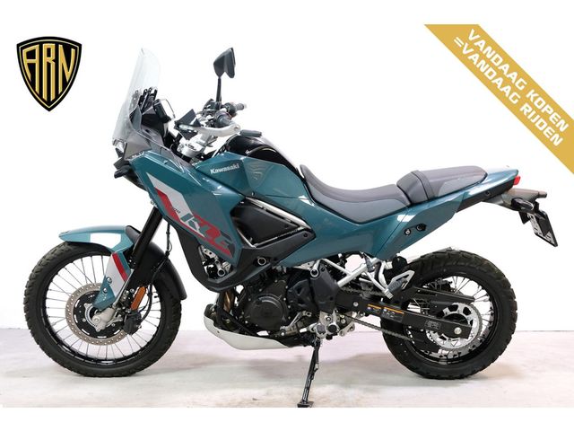 kawasaki - kle-500