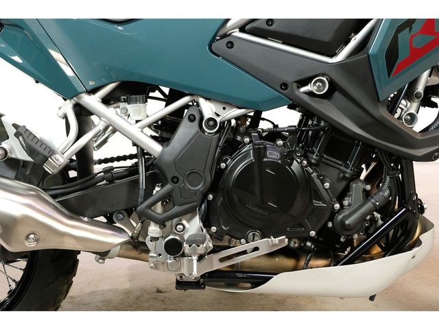 kawasaki - kle-500