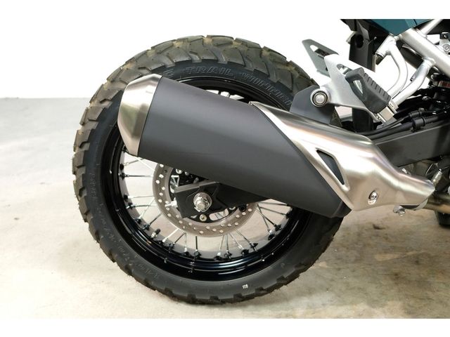 kawasaki - kle-500