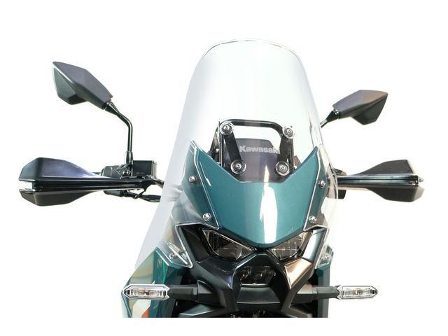 kawasaki - kle-500