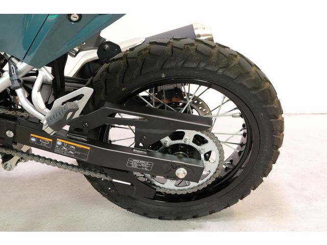 kawasaki - kle-500