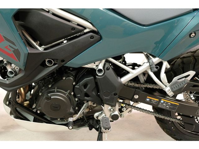 kawasaki - kle-500