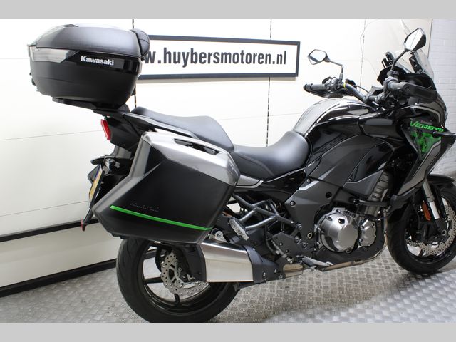 kawasaki - versys-1000-se-grand-tourer
