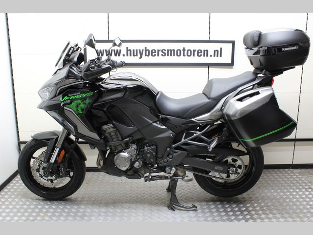 kawasaki - versys-1000-se-grand-tourer