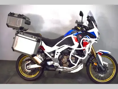 HONDA CRF 1100 L AFRICA TWIN DCT ADVENTURE SPORTS – foto 3