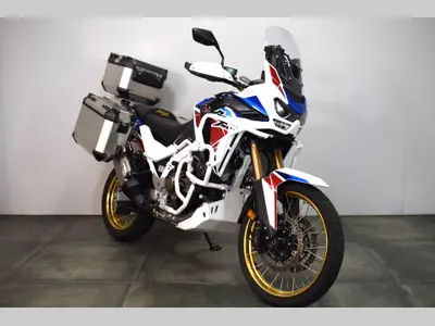 HONDA CRF 1100 L AFRICA TWIN DCT ADVENTURE SPORTS – foto 4