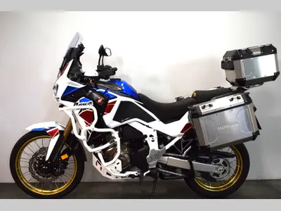 HONDA CRF 1100 L AFRICA TWIN DCT ADVENTURE SPORTS – foto 2
