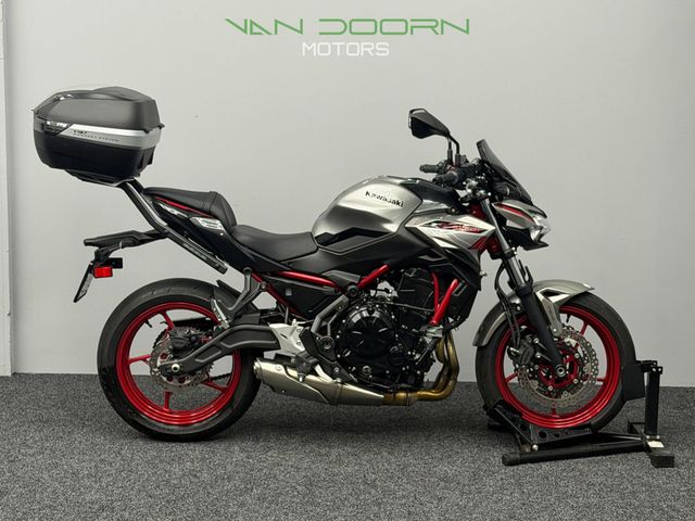 kawasaki - z650-abs
