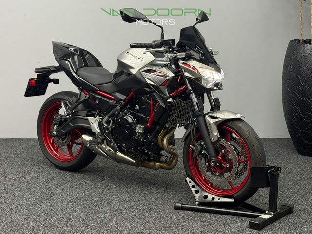 kawasaki - z650-abs