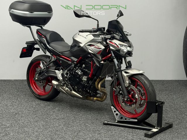 kawasaki - z650-abs