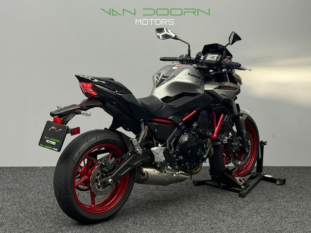 kawasaki - z650-abs