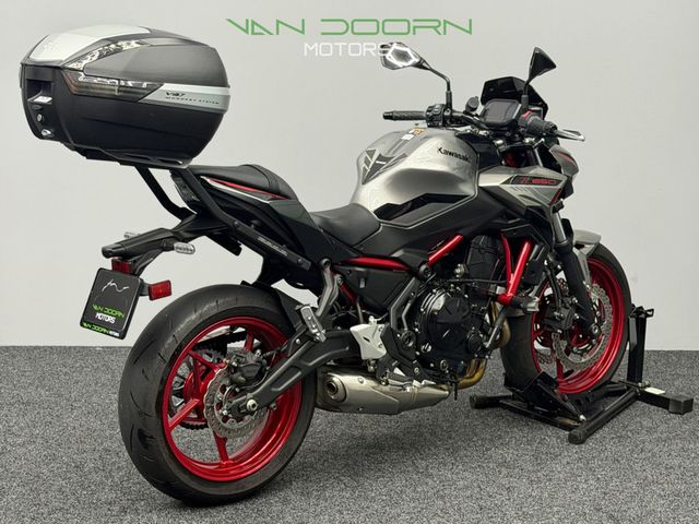 kawasaki - z650-abs