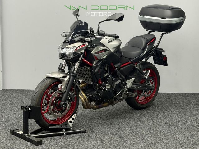 kawasaki - z650-abs