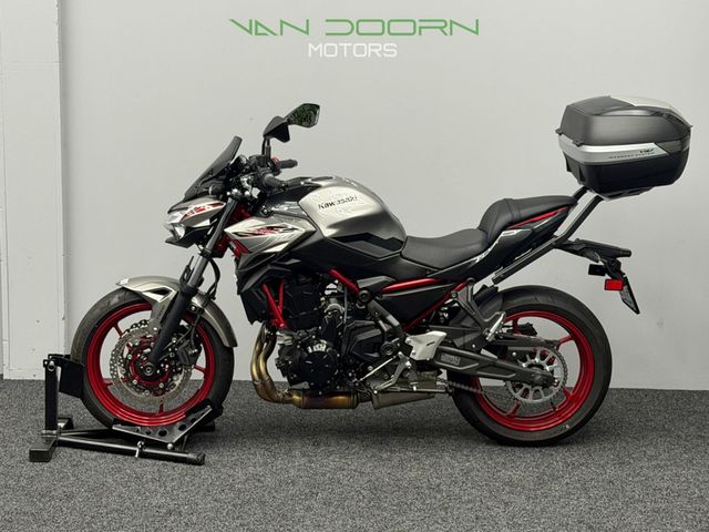 kawasaki - z650-abs