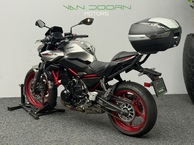 kawasaki - z650-abs