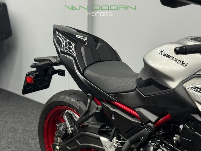 kawasaki - z650-abs
