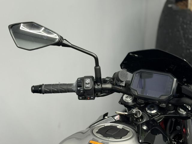 kawasaki - z650-abs