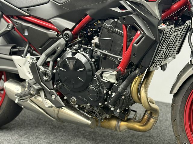 kawasaki - z650-abs