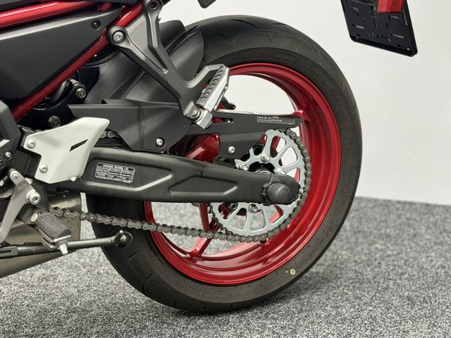 kawasaki - z650-abs