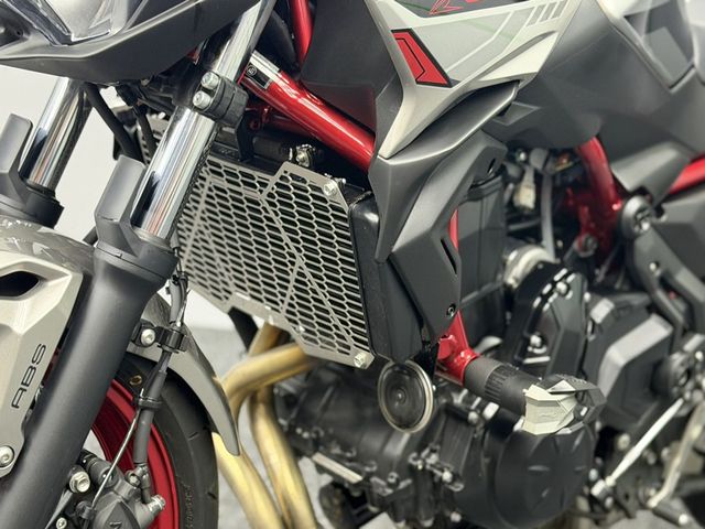 kawasaki - z650-abs