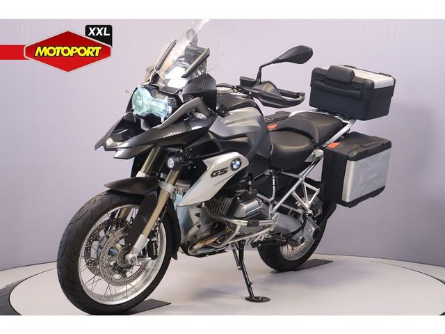 bmw - r-1200-gs