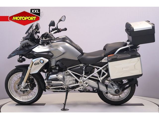 bmw - r-1200-gs