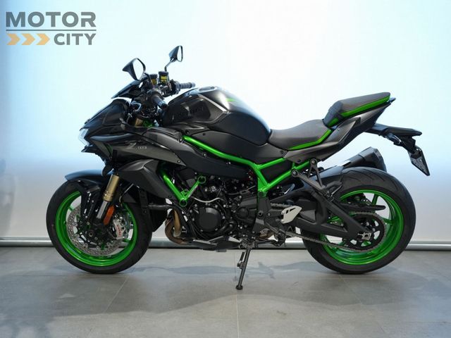 kawasaki - z-h2-se