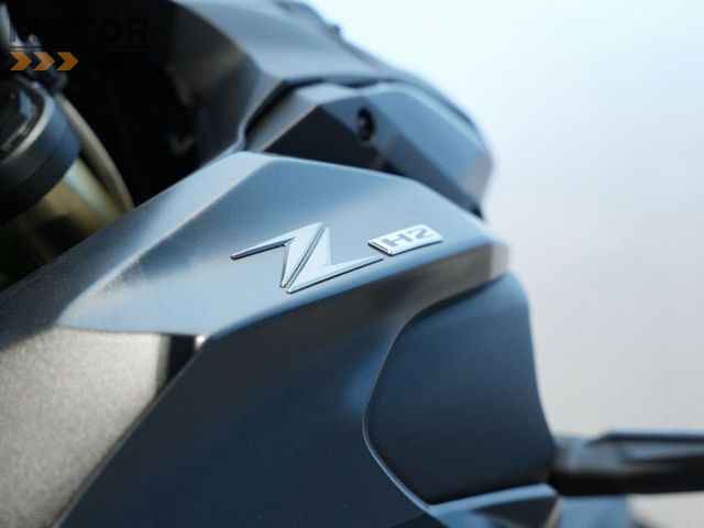kawasaki - z-h2-se