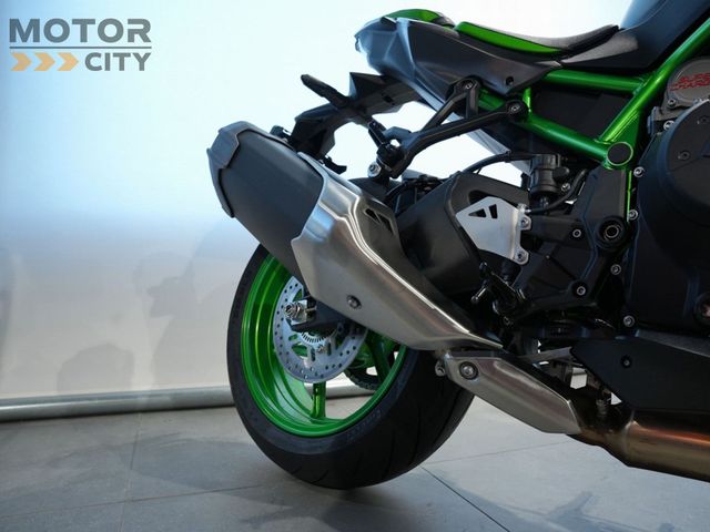 kawasaki - z-h2-se