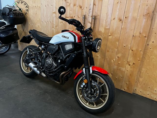 yamaha - xsr-700-abs