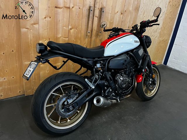 yamaha - xsr-700-abs