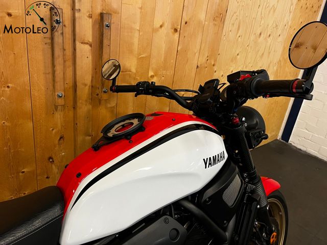 yamaha - xsr-700-abs