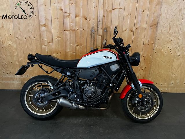 yamaha - xsr-700-abs