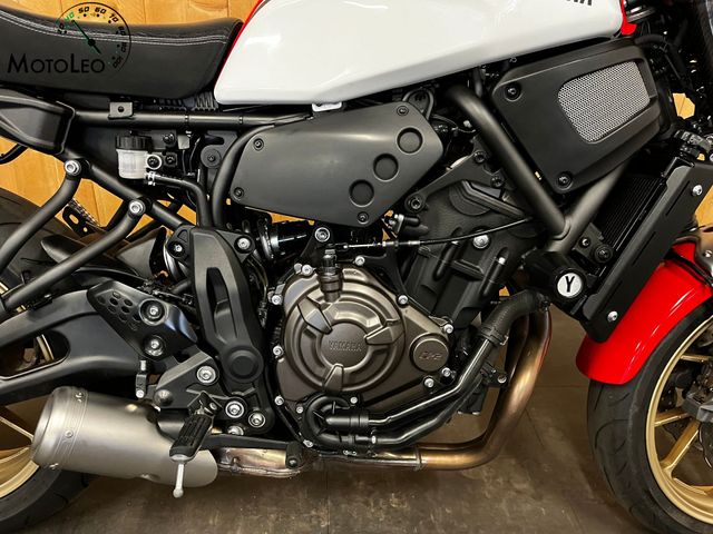 yamaha - xsr-700-abs