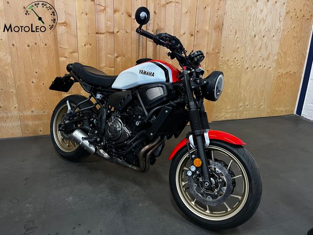 yamaha - xsr-700-abs
