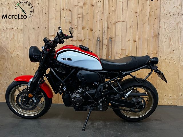 yamaha - xsr-700-abs