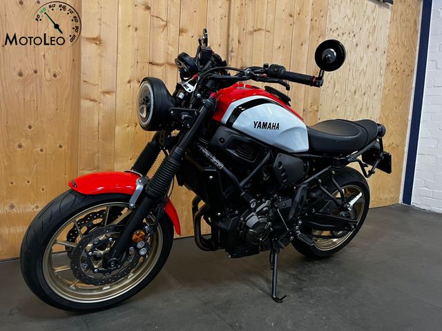yamaha - xsr-700-abs
