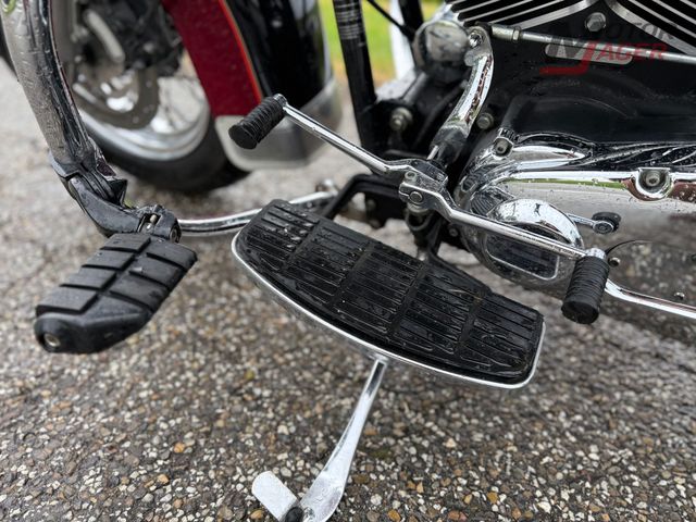 harley-davidson - heritage-softail-classic-flstci